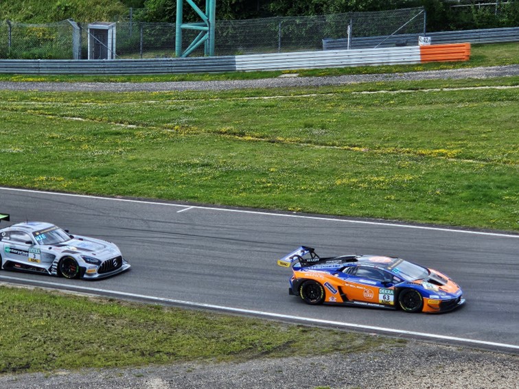 034 ADAC GT Masters Rennen 1 13.07.2024