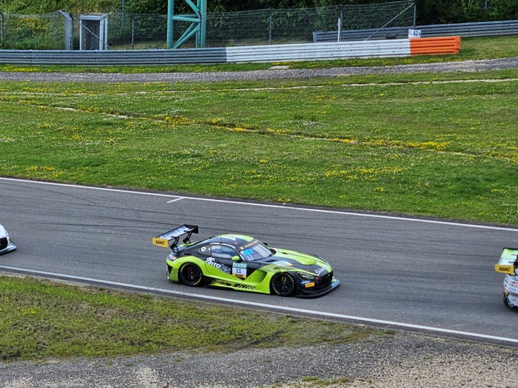034 ADAC GT Masters Rennen 1 13.07.2024