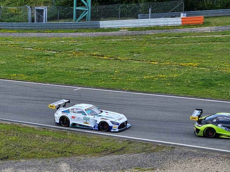 034 ADAC GT Masters Rennen 1 13.07.2024