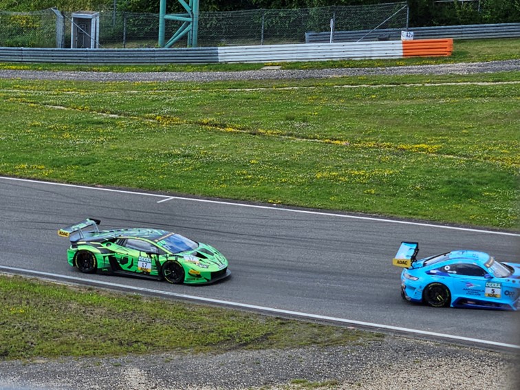 034 ADAC GT Masters Rennen 1 13.07.2024