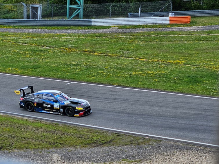 034 ADAC GT Masters Rennen 1 13.07.2024