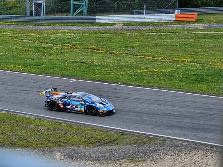 034 ADAC GT Masters Rennen 1 13.07.2024