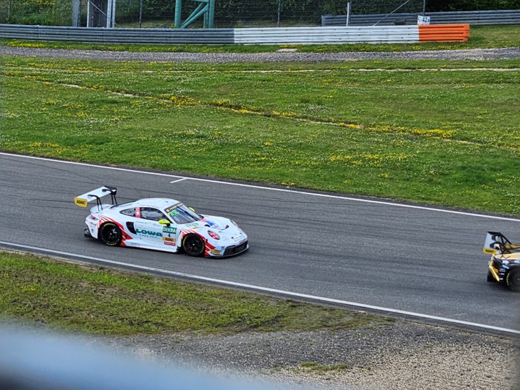 034 ADAC GT Masters Rennen 1 13.07.2024
