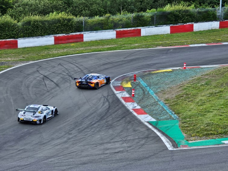 034 ADAC GT Masters Rennen 1 13.07.2024