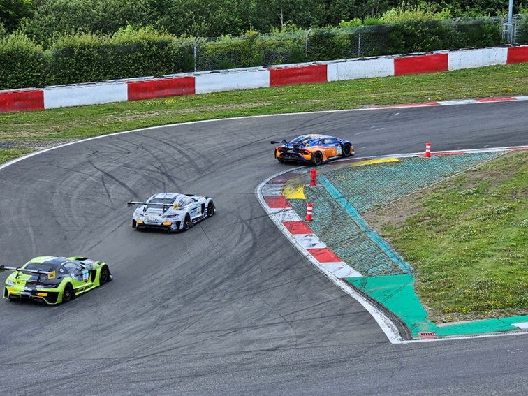 034 ADAC GT Masters Rennen 1 13.07.2024