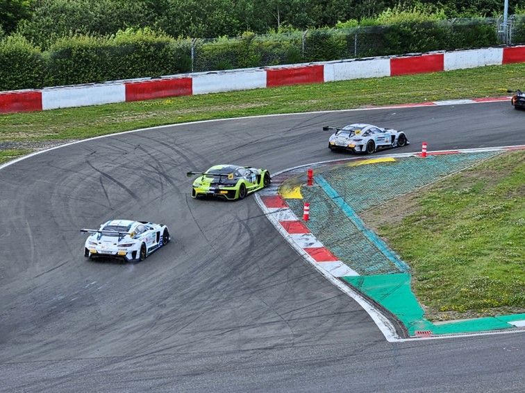 034 ADAC GT Masters Rennen 1 13.07.2024