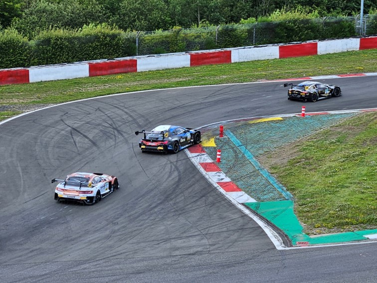 034 ADAC GT Masters Rennen 1 13.07.2024