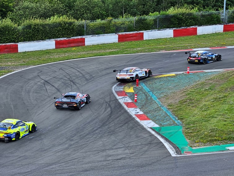 034 ADAC GT Masters Rennen 1 13.07.2024