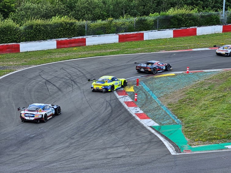 034 ADAC GT Masters Rennen 1 13.07.2024
