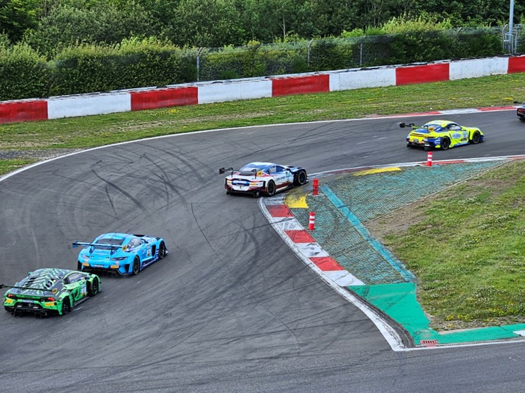034 ADAC GT Masters   Rennen 1   13.07.2024