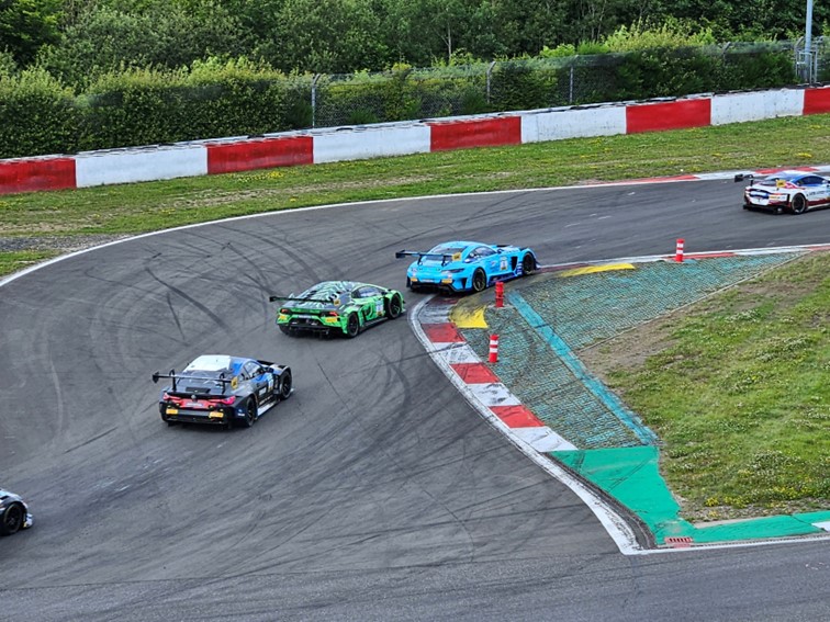 034 ADAC GT Masters   Rennen 1   13.07.2024