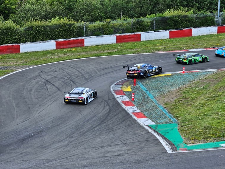 034 ADAC GT Masters   Rennen 1   13.07.2024