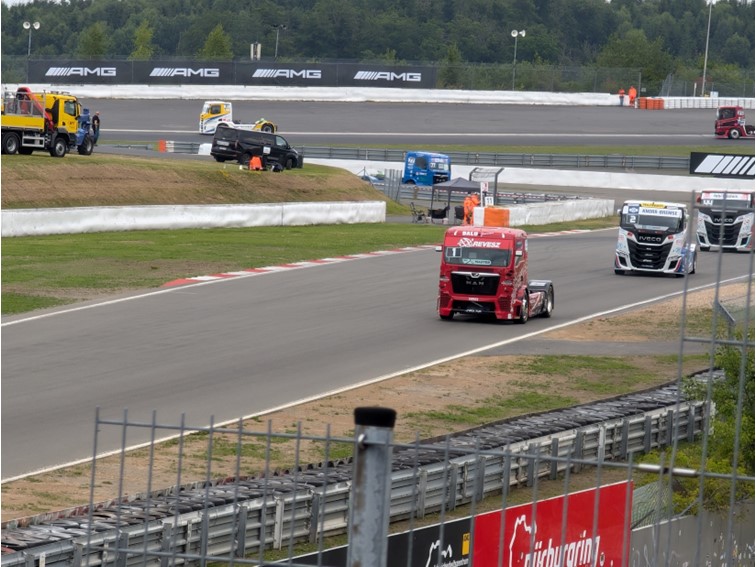 055 Truck Grand Prix Qualifikation 2
