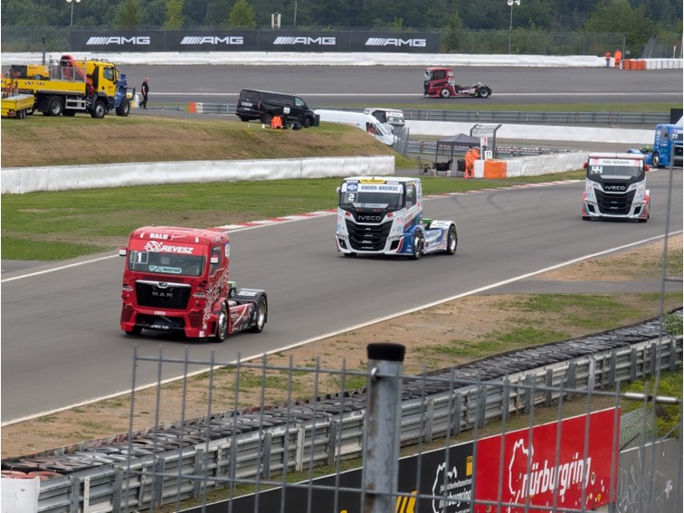 055 Truck Grand Prix Qualifikation 2