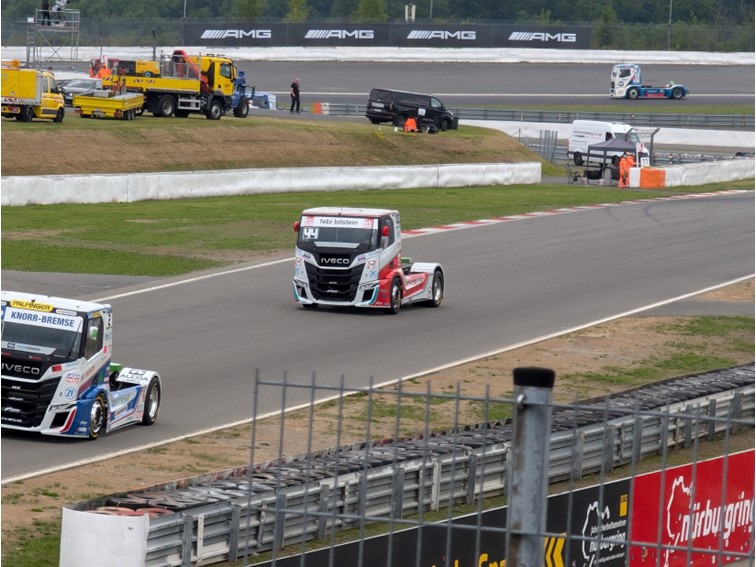 055 Truck Grand Prix Qualifikation 2