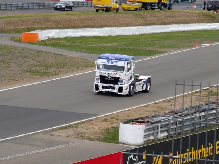 055 Truck Grand Prix Qualifikation 2