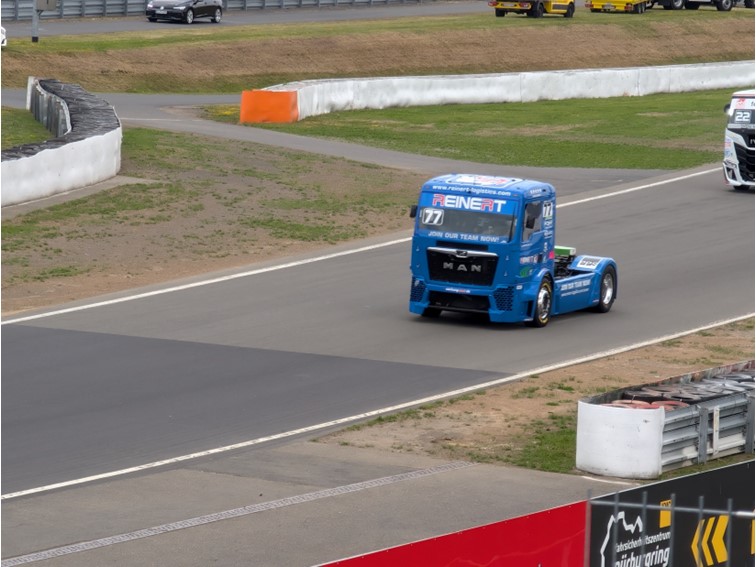 055 Truck Grand Prix Qualifikation 2