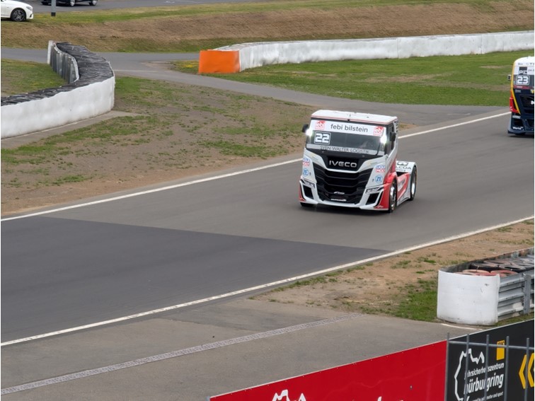 055 Truck Grand Prix Qualifikation 2