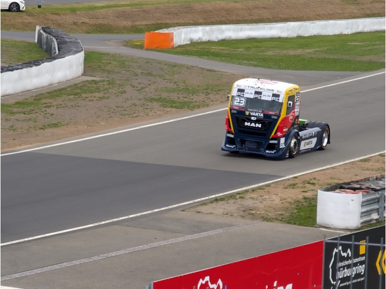 055 Truck Grand Prix Qualifikation 2