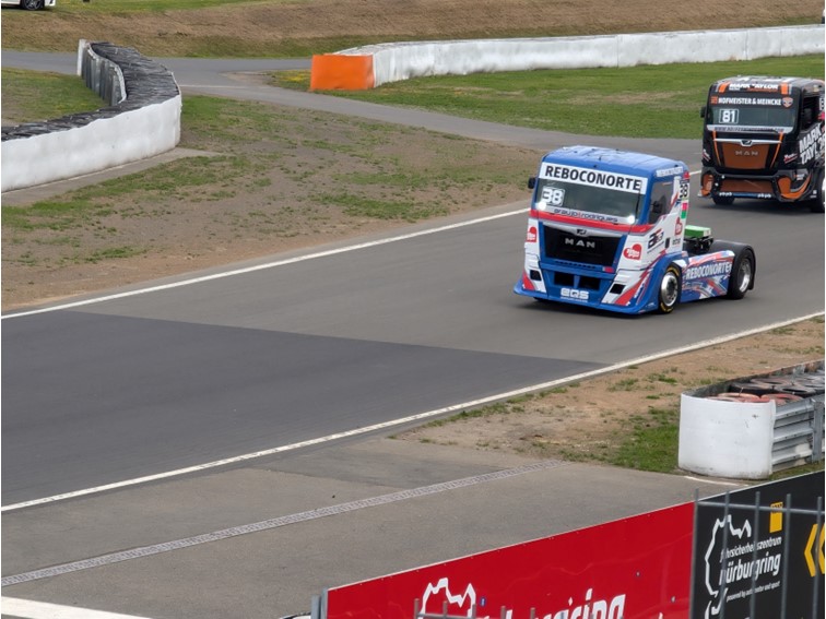 055 Truck Grand Prix Qualifikation 2