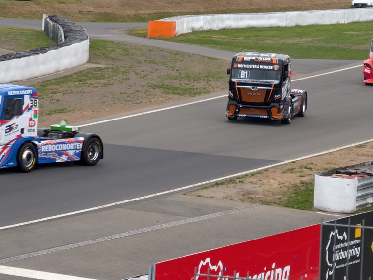 055 Truck Grand Prix Qualifikation 2