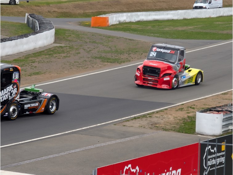 055 Truck Grand Prix Qualifikation 2