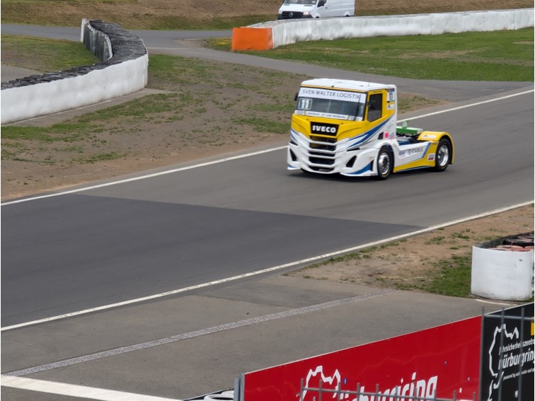 055 Truck Grand Prix Qualifikation 2