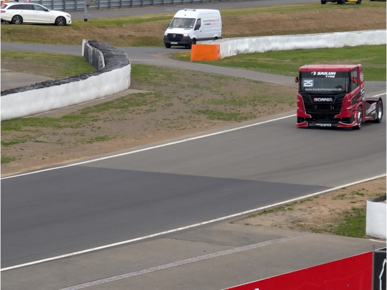 055 Truck Grand Prix Qualifikation 2
