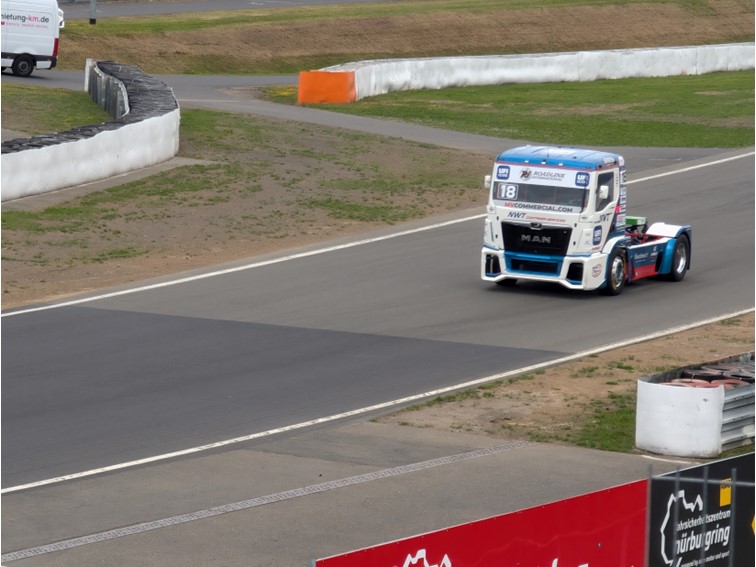 055 Truck Grand Prix Qualifikation 2