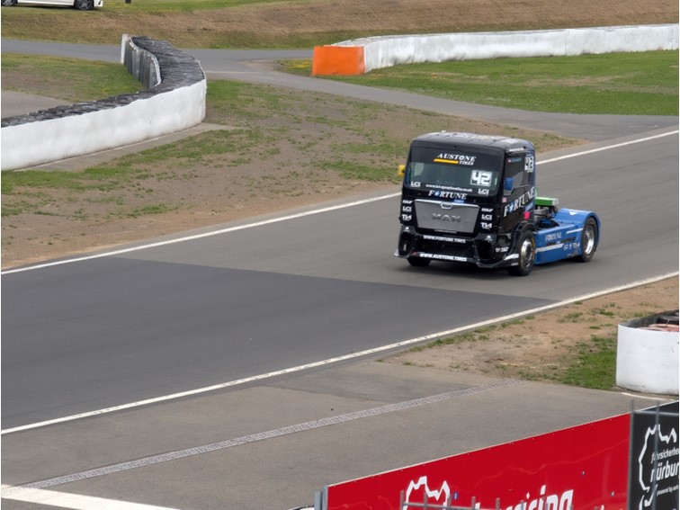 055 Truck Grand Prix Qualifikation 2