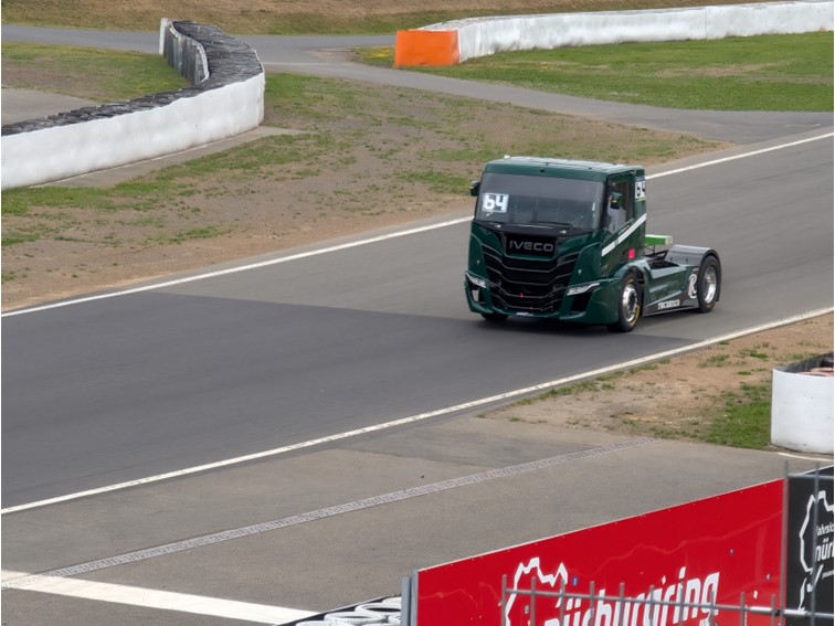 055 Truck Grand Prix Qualifikation 2