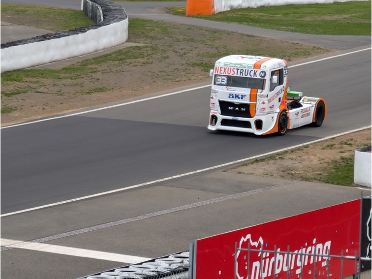 055 Truck Grand Prix Qualifikation 2
