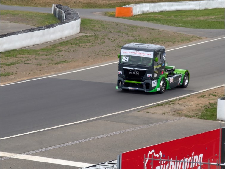 055 Truck Grand Prix Qualifikation 2
