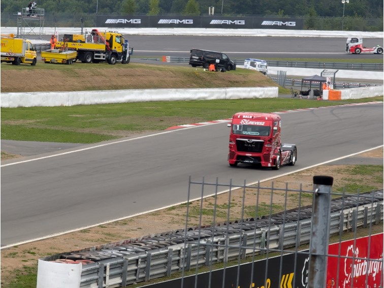055 Truck Grand Prix Qualifikation 2