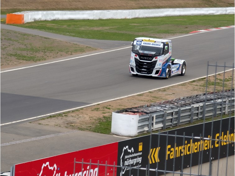 055 Truck Grand Prix Qualifikation 2
