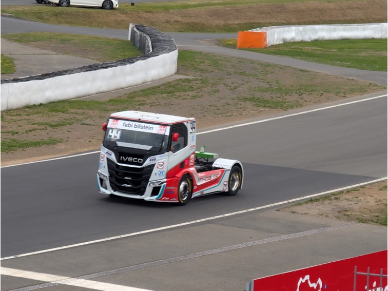 055 Truck Grand Prix Qualifikation 2