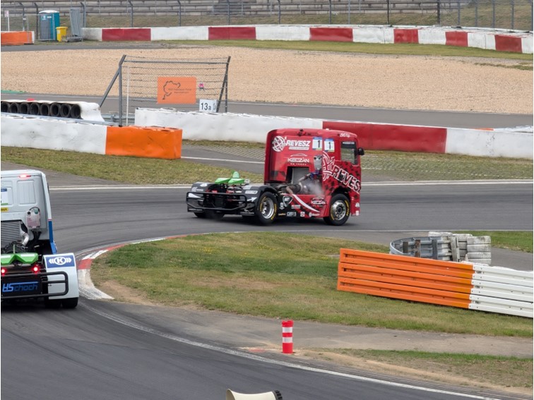 055 Truck Grand Prix Qualifikation 2