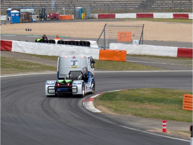 055 Truck Grand Prix Qualifikation 2
