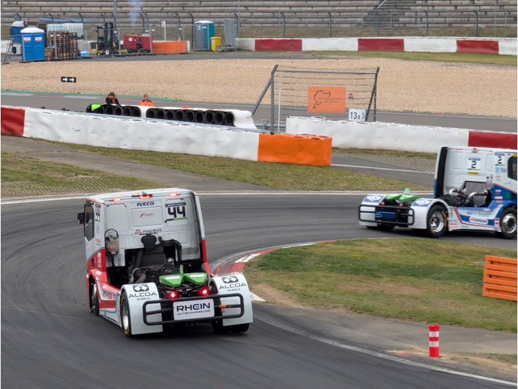055 Truck Grand Prix Qualifikation 2