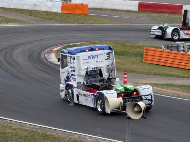 055 Truck Grand Prix Qualifikation 2
