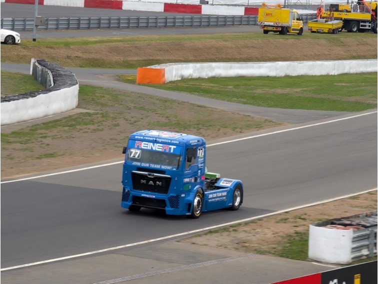 055 Truck Grand Prix Qualifikation 2