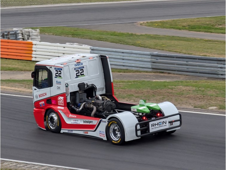 055 Truck Grand Prix Qualifikation 2