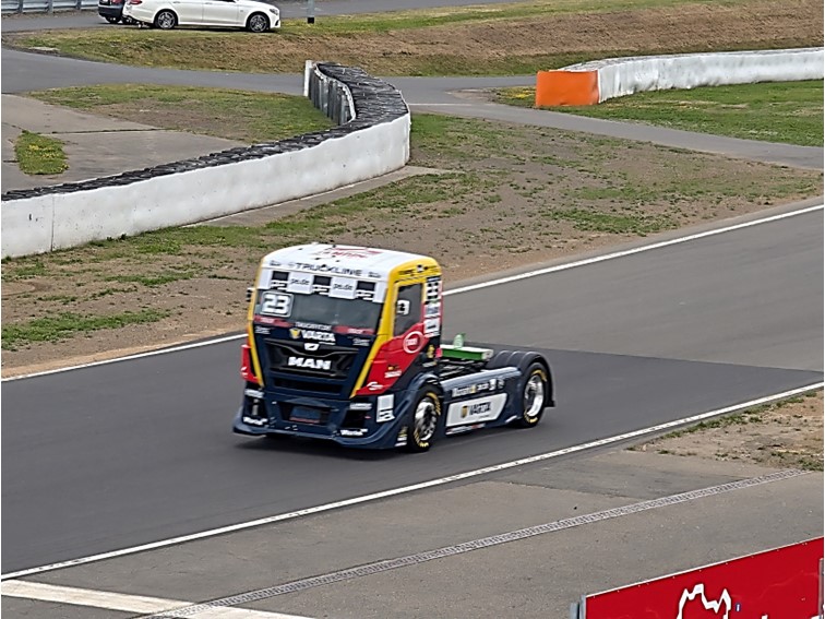 055 Truck Grand Prix Qualifikation 2