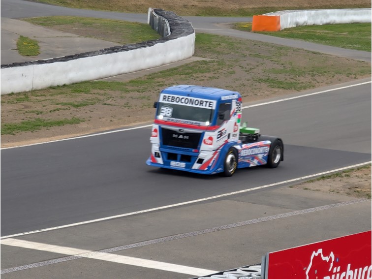 055 Truck Grand Prix Qualifikation 2
