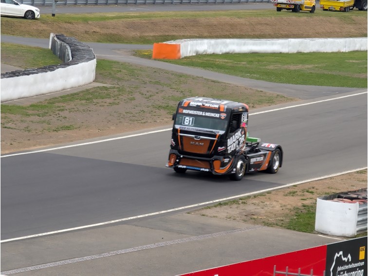 055 Truck Grand Prix Qualifikation 2