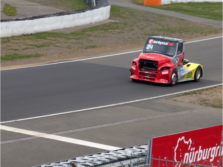 055 Truck Grand Prix Qualifikation 2