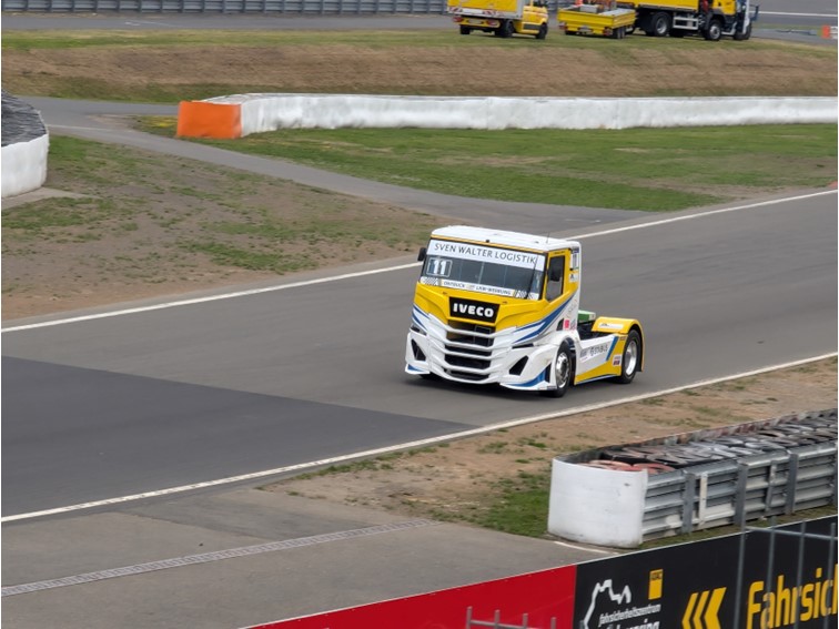 055 Truck Grand Prix Qualifikation 2