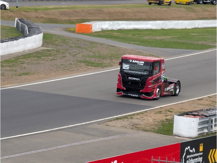 055 Truck Grand Prix Qualifikation 2