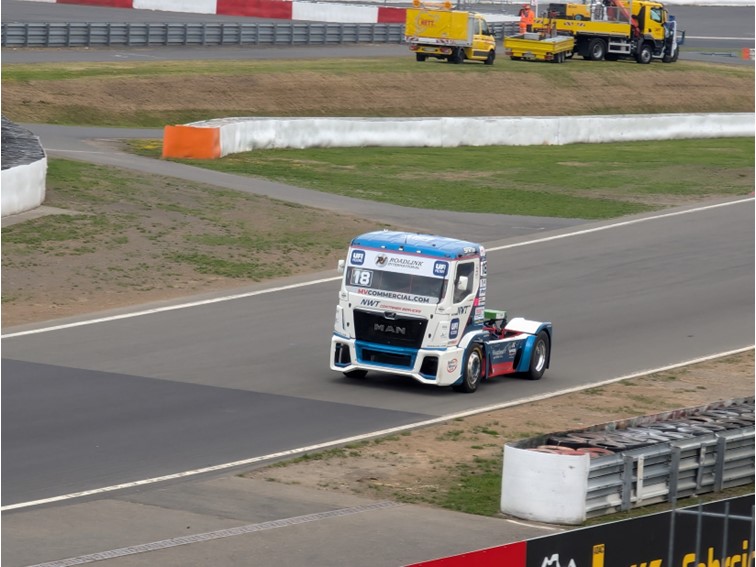 055 Truck Grand Prix Qualifikation 2