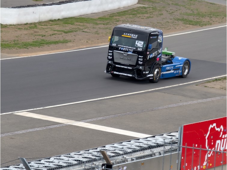 055 Truck Grand Prix Qualifikation 2